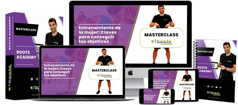 Masterclass-Entrenamiento-Mujer