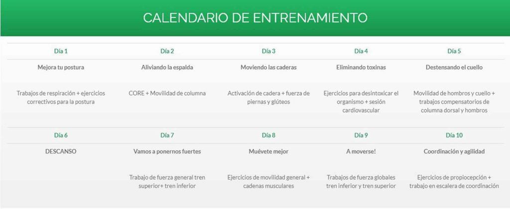 Entrenamiento-P10-Calendario-Roots-Academy