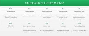 Entrenamiento-P10-Calendario-Roots-Academy