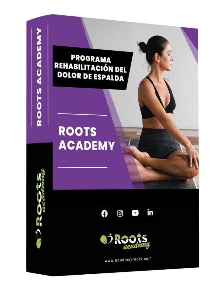 Roots Programa de Rehabilitación del dolor de espalda